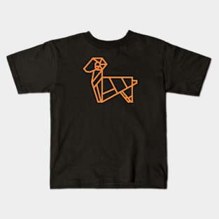 origami Kids T-Shirt